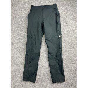Helly Hansen Pants Mens Medium Black Outdoor Hiking Performance Trail Casual